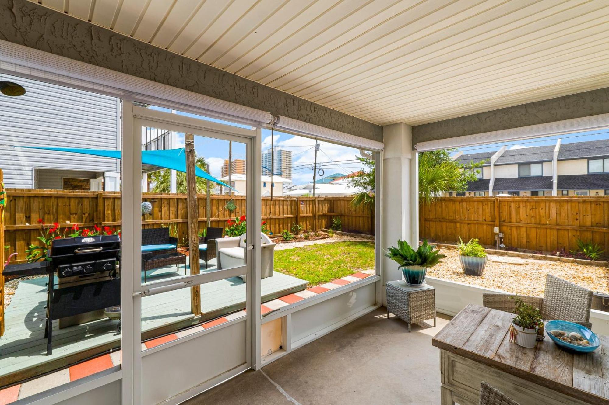 Bellas Beach House Panama City Beach Exterior foto