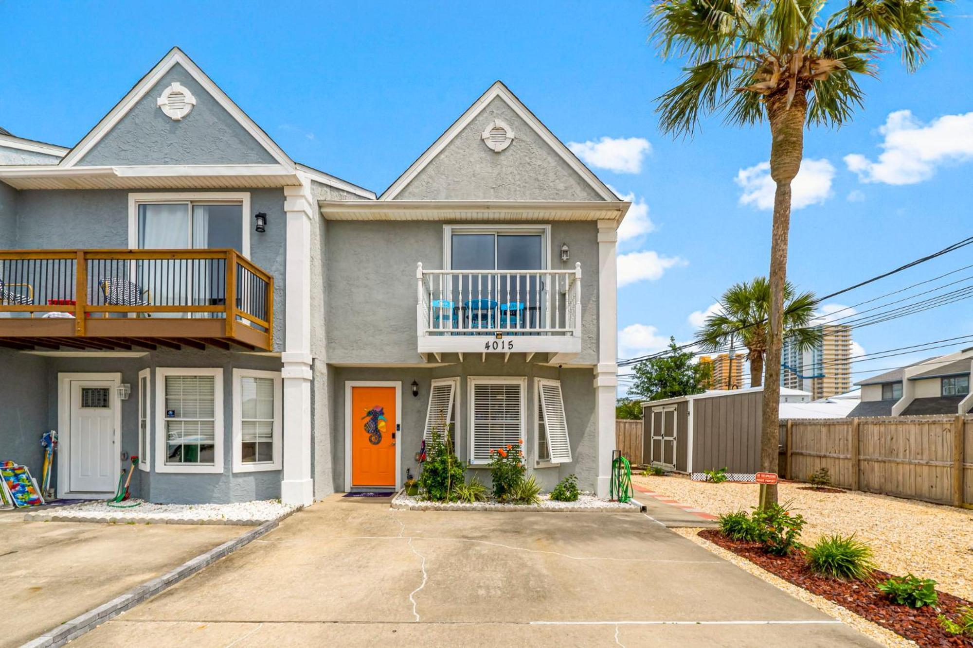 Bellas Beach House Panama City Beach Exterior foto